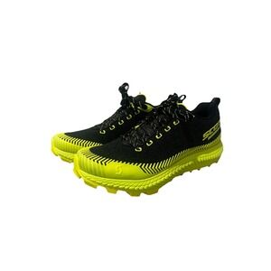 NIB‎ Scott Supertrac Ultra RC Women's Running Footwear Size 9 Black/Yellow